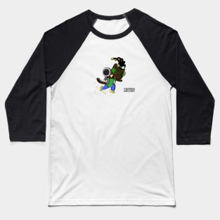 Mewcio - Katsuwatch Baseball T-Shirt